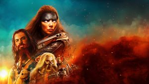Furiosa: A Mad Max Saga's poster
