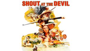 Shout at the Devil's poster