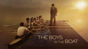 The Boys in the Boat's poster