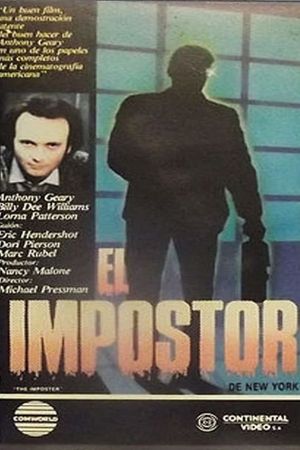 The Impostor's poster