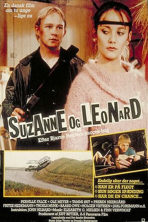 Suzanne og Leonard's poster