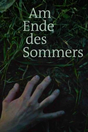 Am Ende des Sommers's poster