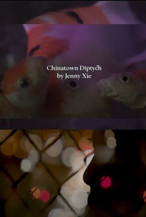 Chinatown Diptych's poster