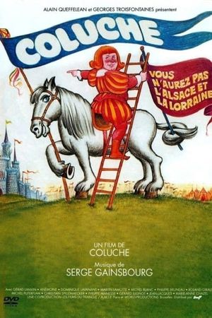 You Won't Have Alsace-Lorraine's poster