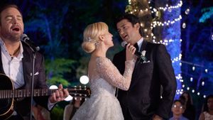 Wedding at Graceland's poster