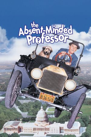 The Absent Minded Professor's poster
