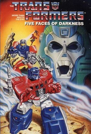 Transformers: Five Faces of Darkness's poster image