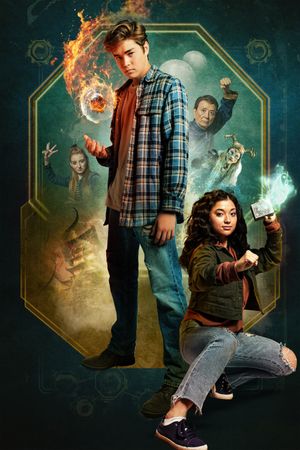 The Keepers of the 5 Kingdoms's poster