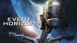 Event Horizon's poster