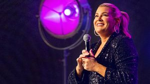 Heather McMahan: Son I Never Had's poster
