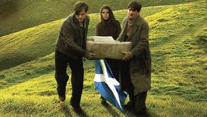 Stone of Destiny's poster