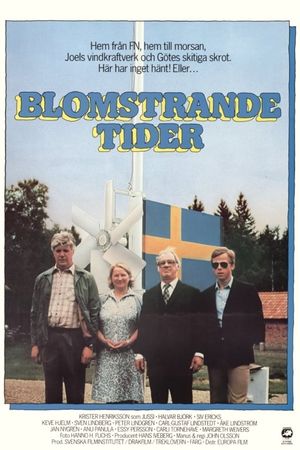 Blomstrande tider's poster