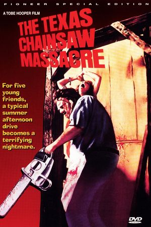The Texas Chain Saw Massacre's poster