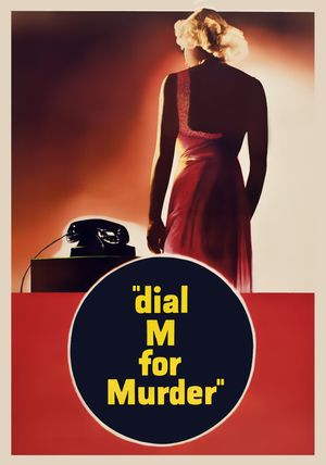 Dial M for Murder's poster