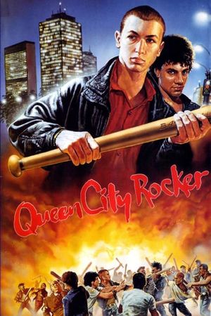 Queen City Rocker's poster