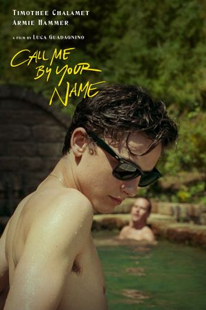 Call Me by Your Name's poster