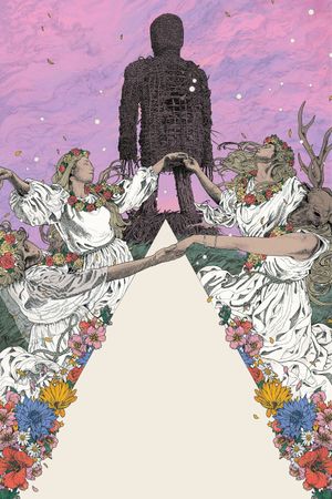 The Wicker Man's poster