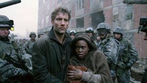 Children of Men's poster
