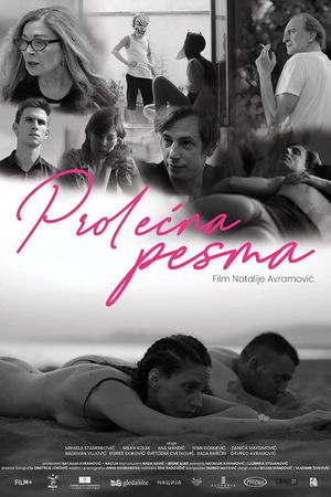 The Spring Poem's poster