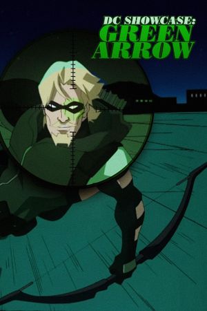 DC Showcase: Green Arrow's poster