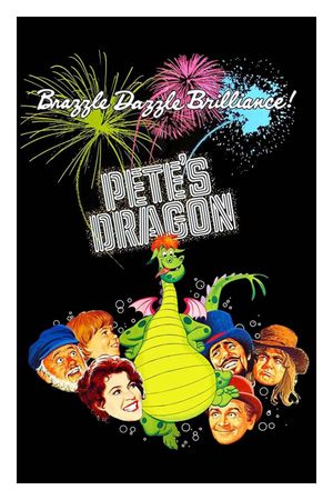 Pete's Dragon's poster