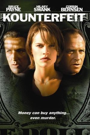 Kounterfeit's poster