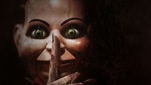 Dead Silence's poster