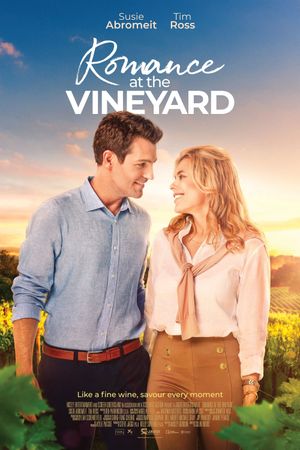 Romance at the Vineyard's poster