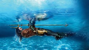 Aquaman and the Lost Kingdom's poster