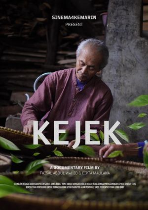 KEJEK's poster
