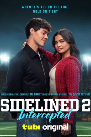 Sidelined 2: Intercepted's poster