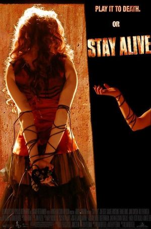 Stay Alive's poster