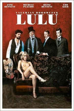 Lulu's poster