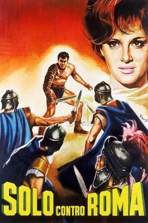 Alone Against Rome's poster