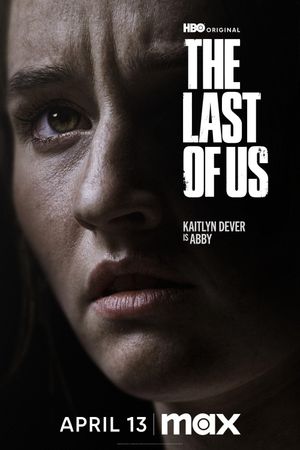Making of The Last of Us's poster
