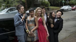 Blockers's poster