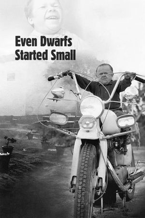 Even Dwarfs Started Small's poster