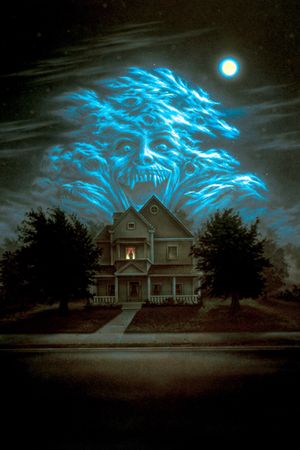 Fright Night's poster