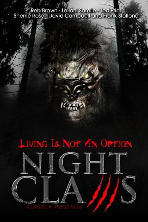 Night Claws's poster