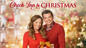Check Inn to Christmas's poster