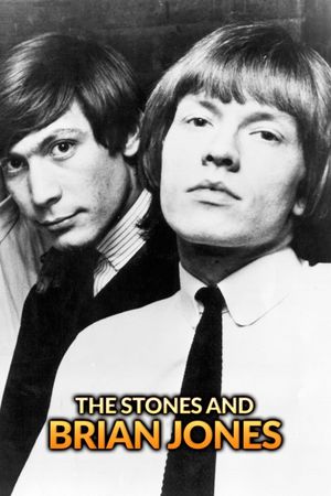 The Stones and Brian Jones's poster image