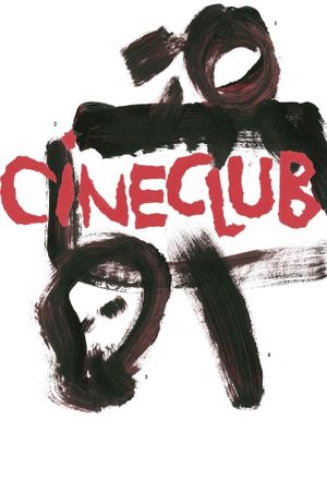 Cineclub's poster