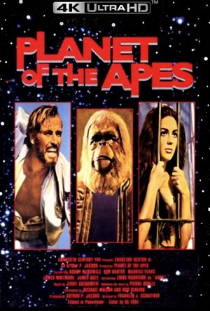 Planet of the Apes's poster
