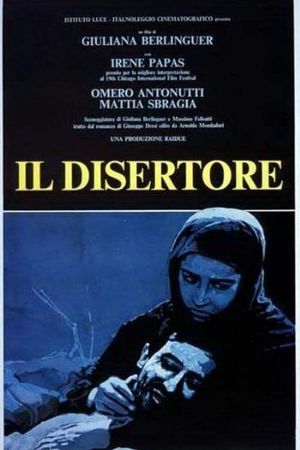 Il disertore's poster