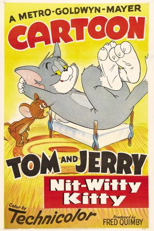 Nit-Witty Kitty's poster