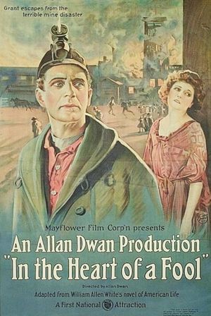 In the Heart of a Fool's poster