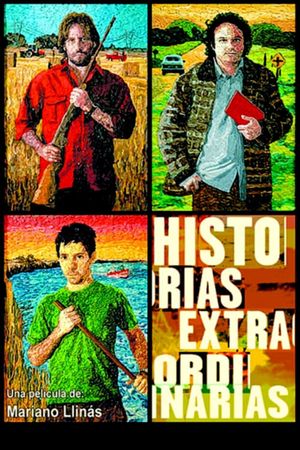 Extraordinary Stories's poster