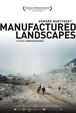 Manufactured Landscapes's poster