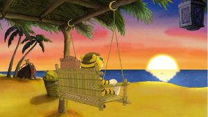 The Trip to Panama's poster
