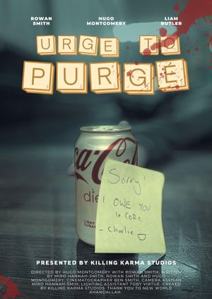 Urge to Purge's poster